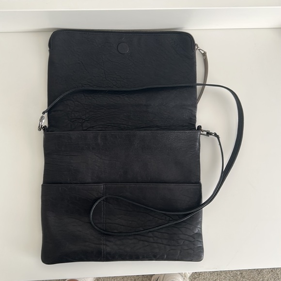 PANTERA original authentic leather bag - Picture 3 of 7